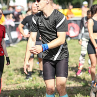 Сильный и спортивный