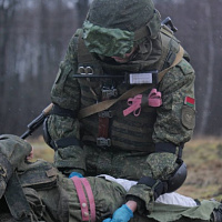 Методический сбор с командирами рот сил специальных операций