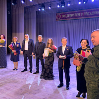 72 ОУЦ посетили представители Клуба авторской военной песни «Ветер Победы»