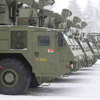 «Тор»-громовержец на страже воздушных рубежей столицы