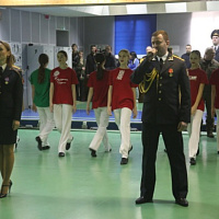 В преддверии Дня защитников Отечества — чемпионат по стрельбе