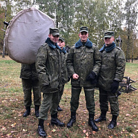 Изучено на практике