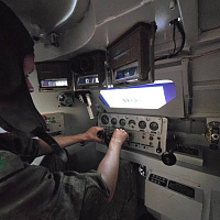 Практика курсантов военно-технического факультета в БНТУ