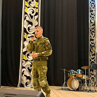 День военно-профессиональной ориентации: оружие, форма и ритмы «Стальных магистралей»