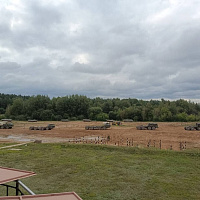 Маршем проверены