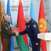 Международная олимпиада курсантов по военной истории