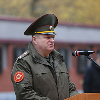 В 72 ОУЦ состоялся 50-й выпуск прапорщиков