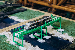 На военно-транспортном факультете в БелГУТ прошёл день открытых дверей