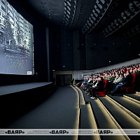 В столичном кинотеатре «Москва» состоялась премьера документального фильма «Душа защитника»