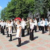 День Независимости отметили в Жодино