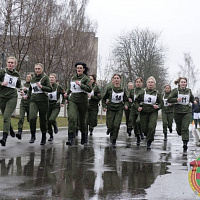 Сдают экзамен