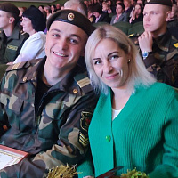 Праздничный концерт для матерей