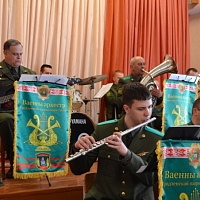 Музыка зажигает сердца