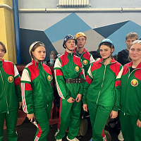 Первенство Минской области по пожарно-спасательному спорту