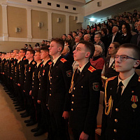 «Никто не забыт! Ничто не забыто!»