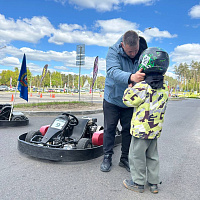 Профориентационные и тематические площадки в ТЦ «Першы нацыянальны гандлёвы дом»