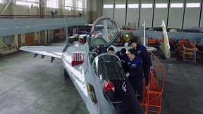 Российская «Технодинамика» развивает сотрудничество с белорусскими авиационными ремонтными заводами