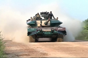 Сможет ли индийский Arjun Mk.1A противостоять Т-80УД и VT-4