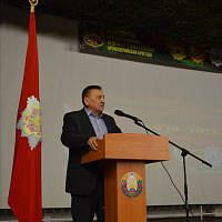 С годовщиной, артиллеристы!