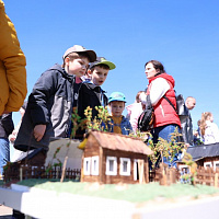 Праздник в самом разгаре 