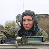 Курсанты 72 ОУЦ готовятся к выпускным экзаменам