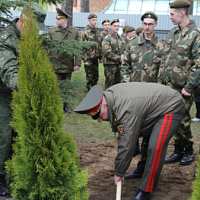 «Сад памяти»