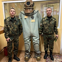 Спасибо за службу!