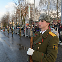В воздушной гвардии – пополнение