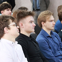 Профориентационное мероприятие прошло в г. Березино