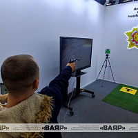 Выставка достижений суверенной Беларуси «Моя Беларусь» стартовала в Минском международном выставочном центре