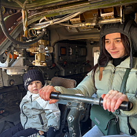 В Военной академии Республики Беларусь прошёл день открытых дверей