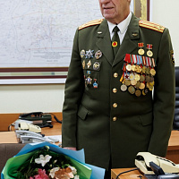 С юбилеем, Борис Алексеевич!