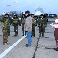 Приветствуем на белорусской земле!