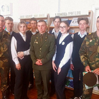 Военно-патриотическому воспитанию — особое внимание