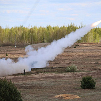 Продолжается проверка боеготовности Вооружённых Сил