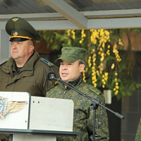 «Спасибо за ратный труд!»