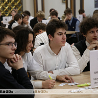 II этап военно-патриотической викторины «Отечеству служим» среди школ города Минска