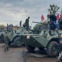 Память в сердце храним