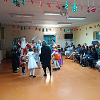 Время волшебства