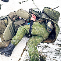 Занятия по боевой подготовке прошли в 38 одшбр