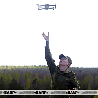 Двустороннее батальонное тактическое учение с механизированными подразделениями ЗОК