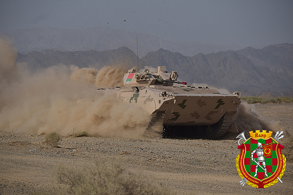 Пристрелка произведена