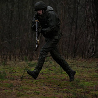 Методический сбор с командирами рот сил специальных операций