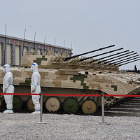 Состоялась жеребьёвка конкурса «Суворовский натиск» 