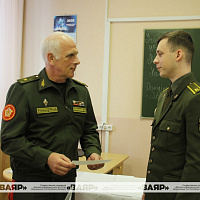 Будущие военные финансисты сдали государственный экзамен