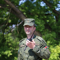 Гвардейцы справились с задачей