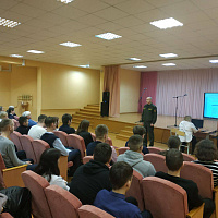 Профориентационная работа в учреждениях образования Костюковичей