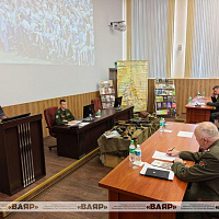 «Горячее лето 1941 года»: XXIII межвузовская военно-историческая конференция факультета Генерального штаба