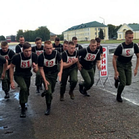 Офицерские сборы