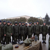 Занятия по обеспечению безопасности военной службы